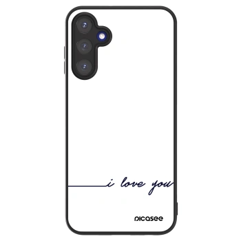 Picasee ULTIMATE CASE za Samsung Galaxy A15 A155F 4G - I love you