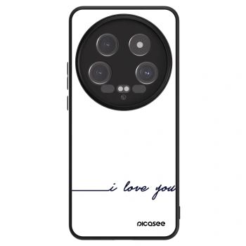 Maskica za Xiaomi 14 Ultra - I love you