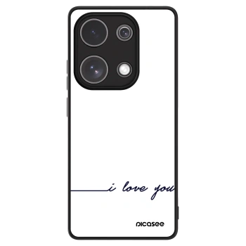 Picasee ULTIMATE CASE za Xiaomi Redmi Note 13 Pro 4G - I love you