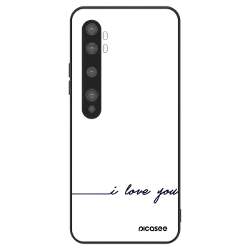 Maskica za Xiaomi Mi Note 10 (Pro) - I love you