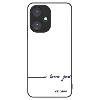 Maskica za Xiaomi Redmi 13C 5G - I love you