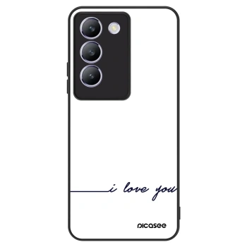 Maskica za Vivo V40 SE 5G - I love you