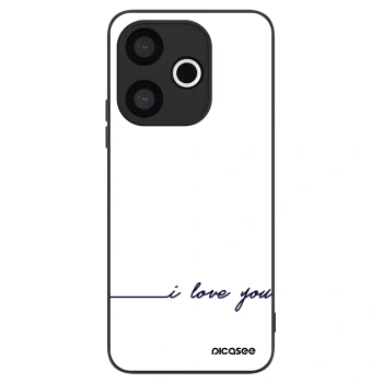 Maskica za Xiaomi Redmi 13 4G - I love you