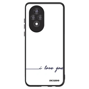 Maskica za Honor 200 5G - I love you