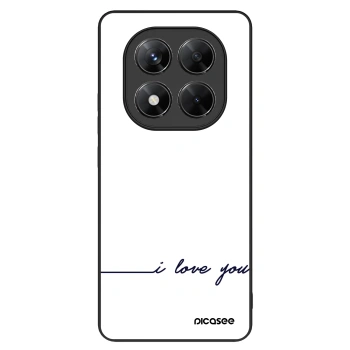 Picasee ULTIMATE CASE za Xiaomi Redmi Note 14 Pro 5G - I love you