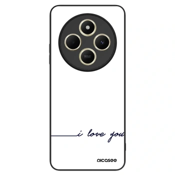 Maskica za Xiaomi Redmi 14C - I love you