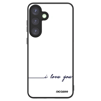 Picasee ULTIMATE CASE PowerShare za Samsung Galaxy S25+ 5G - I love you