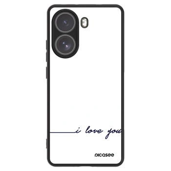 Maskica za Xiaomi Poco X7 Pro 5G - I love you