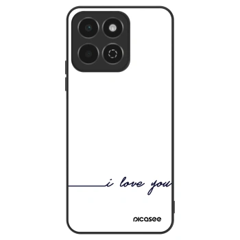 Maskica za Honor 200 Smart 5G - I love you