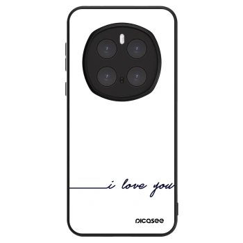 Maskica za Honor Magic7 Pro 5G - I love you