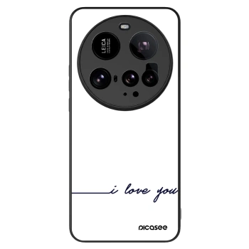 Picasee ULTIMATE CASE za Xiaomi 15 Ultra - I love you