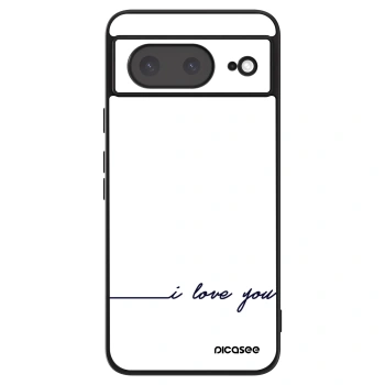 Maskica za Google Pixel 8a - I love you