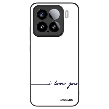 Picasee ULTIMATE CASE za Xiaomi 15 - I love you