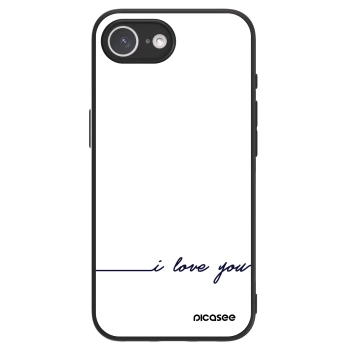 Picasee ULTIMATE CASE MagSafe za Apple iPhone 16e - I love you