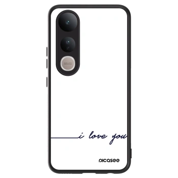 Maskica za Vivo V50 Lite 5G - I love you