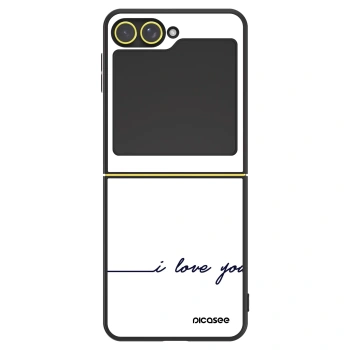 Maskica za Samsung Galaxy Z Flip5 5G - I love you