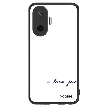 Maskica za Xiaomi Poco F7 Pro 5G - I love you