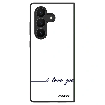 Maskica za Samsung Galaxy Z Fold7 5G - I love you