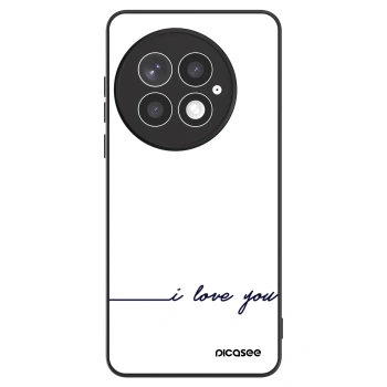 Maskica za OnePlus 13 5G - I love you