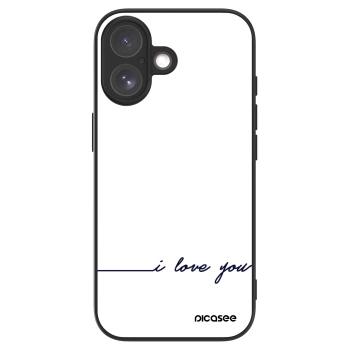 Picasee ULTIMATE CASE za Apple iPhone 17 - I love you