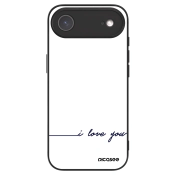 Picasee ULTIMATE CASE MagSafe za Apple iPhone Air - I love you