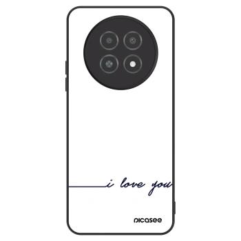 Maskica za Realme 12X - I love you