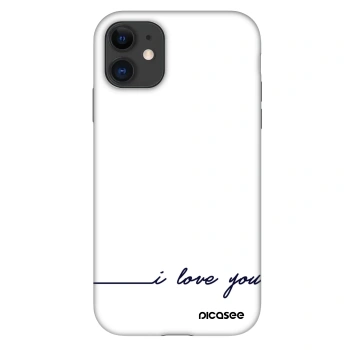 Maskica za Apple iPhone 11 - I love you