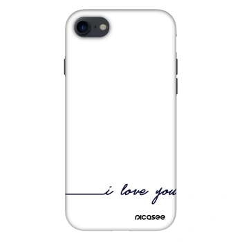 Maskica za Apple iPhone 8 - I love you