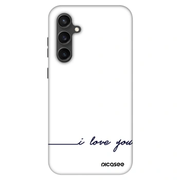 Maskica za Samsung Galaxy S23 FE S711B - I love you