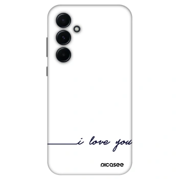 Maskica za Samsung Galaxy A55 5G A556B - I love you