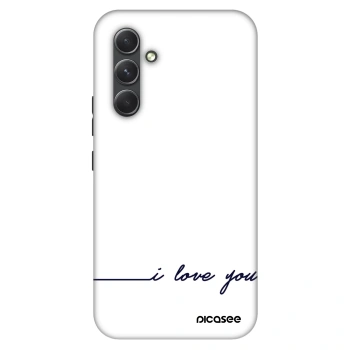 Maskica za Samsung Galaxy A54 5G A546B - I love you