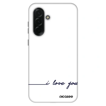 Maskica za Samsung Galaxy A36 5G - I love you