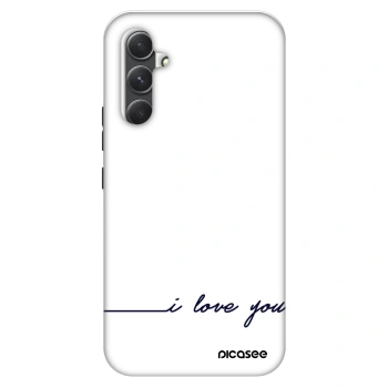 Maskica za Samsung Galaxy A34 5G A346B - I love you