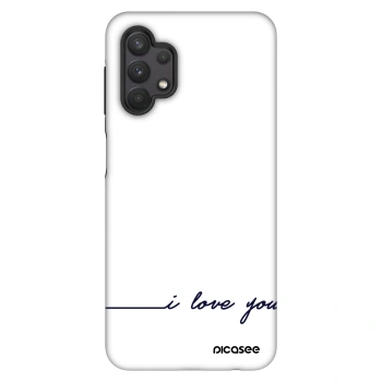 Maskica za Samsung Galaxy A32 5G A326B - I love you