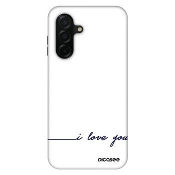 Maskica za Samsung Galaxy A26 5G A266B - I love you