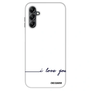 Maskica za Samsung Galaxy A14 4G A145R - I love you