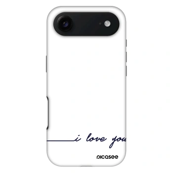 Maskica za Apple iPhone Air - I love you
