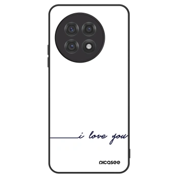 Maskica za OnePlus 13R 5G - I love you