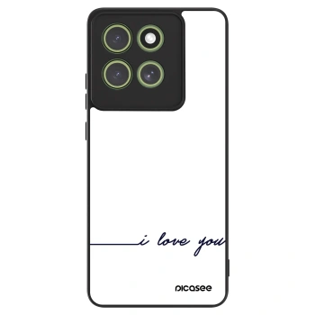 Maskica za Motorola Moto G86 5G - I love you