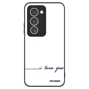 Maskica za Xiaomi Redmi 15 5G - I love you