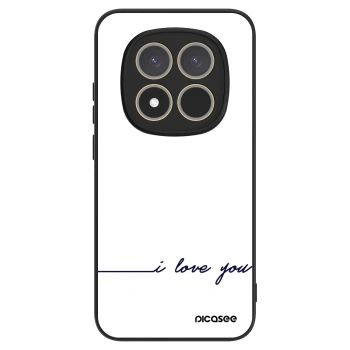Maskica za Xiaomi Redmi Note 15 Pro 4G - I love you
