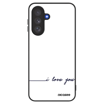 Picasee ULTIMATE CASE za Samsung Galaxy A17 5G - I love you