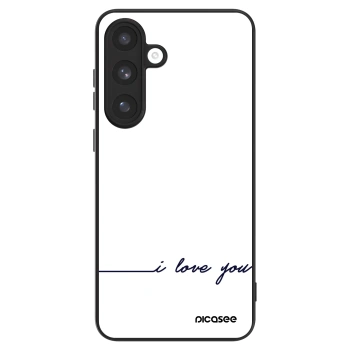 Picasee ULTIMATE CASE PowerShare za Samsung Galaxy S25 FE 5G - I love you