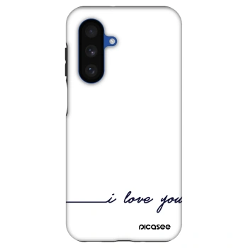 Maskica za Samsung Galaxy A17 5G - I love you