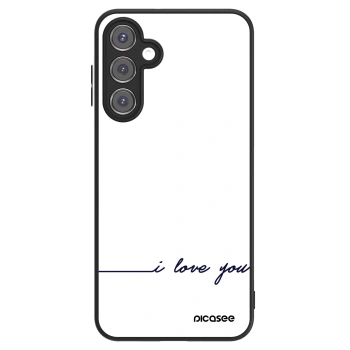 Picasee ULTIMATE CASE za Samsung Galaxy A16 4G - I love you