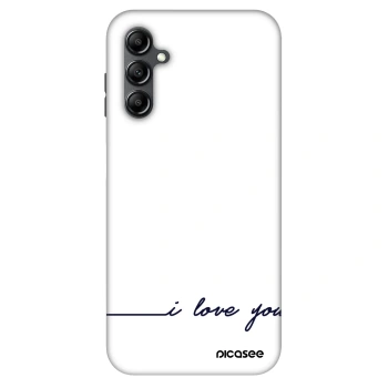 Maskica za Samsung Galaxy A16 4G - I love you