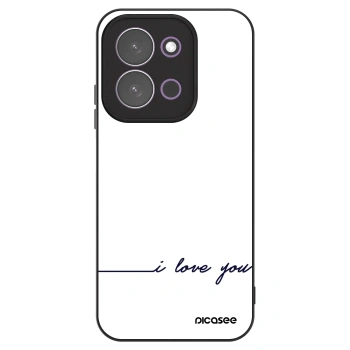 Maskica za Xiaomi Redmi 15C 5G - I love you