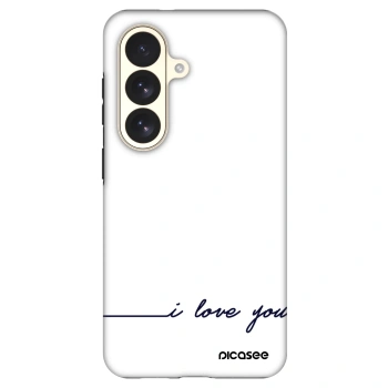 Maskica za Samsung Galaxy S26 - I love you