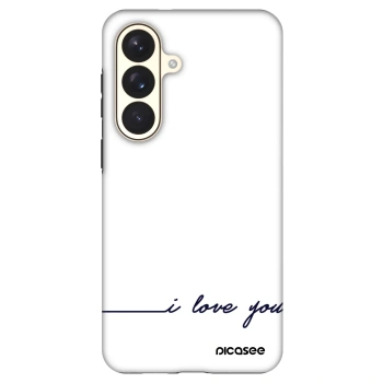 Maskica za Samsung Galaxy S26+ - I love you