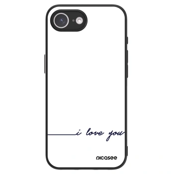 Picasee ULTIMATE CASE MagSafe za Apple iPhone 17e - I love you